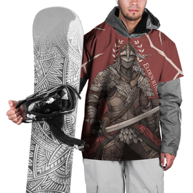 Накидка на куртку 3D с принтом (Elden Ring) Рыцарь в доспехах в Санкт-Петербурге, 100% полиэстер |  | воин | воин в доспехах | игра | рисунок | рыцарь | рыцарь в доспехах