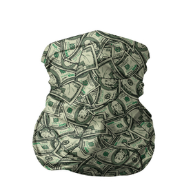 Бандана-труба 3D с принтом Баксы , 100% полиэстер, ткань с особыми свойствами — Activecool | плотность 150‒180 г/м2; хорошо тянется, но сохраняет форму | бабки | баксы | банк | банкноты | бизнес | богатство | брокер | бумажник | бюджет | валюта | взятка | вор | деньги | доллары | евро | зарплата | золото | казино | капитал | касса | копилка | кошелёк