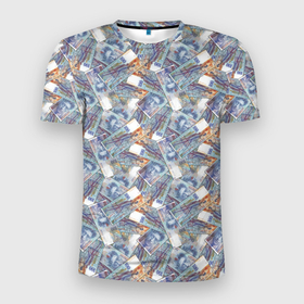 Мужская футболка 3D Slim с принтом Банкноты (100 Франков) в Новосибирске, 100% полиэстер с улучшенными характеристиками | приталенный силуэт, круглая горловина, широкие плечи, сужается к линии бедра | бабки | баксы | банк | банкноты | бизнес | богатство | брокер | бумажник | бюджет | валюта | взятка | вор | деньги | доллары | евро | зарплата | золото | казино | капитал | касса | копилка | кошелёк