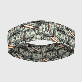 Повязка на голову 3D с принтом Пачки Долларов в Новосибирске,  |  | бабки | баксы | банк | банкноты | бизнес | богатство | бумажник | бюджет | валюта | взятка | деньги | доллары | евро | зарплат | золото | казино | капитал | касса | копилка | кошелёк | кредитка | купюры