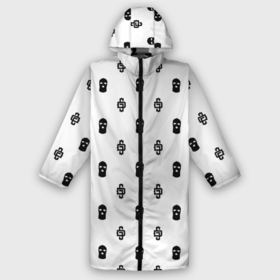 Дождевик унисекс 3D с принтом Узор Mono White Dope Camo (Dope Street Market) в Ухте,  |  | балаклава | камуфляж | модные | узор | хайп | шмот
