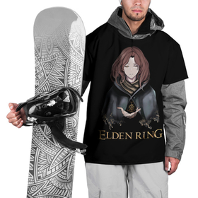 Накидка на куртку 3D с принтом Мелина | Elden Ring в Белгороде, 100% полиэстер |  | demigod | elden | eternal | extinguished | knight | logo | marika | melina | queen | radagon | ring | soul | вечная | душа | кольцо | королева | лого | логотип | марика | мелина | погасшая | полубог | радагон | ринг | рыцарь | элден | элдена