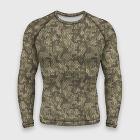Мужской рашгард 3D с принтом Вязаный Лесной Камуфляж в Тюмени,  |  | camouflage | military | армейский свитер | армия | боец | ввс | вдв | военный камуфляж | военный свитер | воин | война | д | камуфляж | камуфляжный свитер | маскировка | масхалат | милитари | охота | охрана