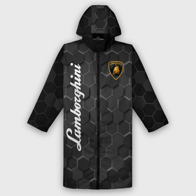 Дождевик унисекс 3D с принтом lamborghini | 3D соты в городе Новоалтайск,  |  | 2020 | auto | lamborghini | sport | авто | автомобиль | автомобильные | бренд | ламборгини | ламборджини | марка | машины | спорт