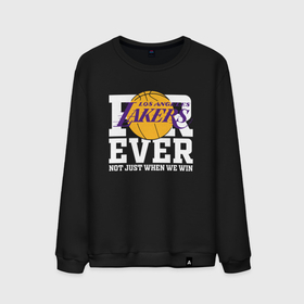 Мужской свитшот хлопок с принтом Los Angeles Lakers for ever not just when we win Лос Анджелес Лейкер в Санкт-Петербурге, 100% хлопок |  | lakers | los angeles | los angeles lakers | nba | анджелес | баскетбол | лейкерс | лос | лос анджелес | лос анджелес лейкерс | нба