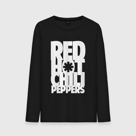 Мужской лонгслив хлопок с принтом Red Hot Chili Peppers Рок в Курске, 100% хлопок |  | chili | hot | music | peppers | red hot chili peppers | rock | музыка | ред хот чили пеперс | рок