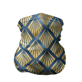 Бандана-труба 3D с принтом Классические узоры и паттерны в Белгороде, 100% полиэстер, ткань с особыми свойствами — Activecool | плотность 150‒180 г/м2; хорошо тянется, но сохраняет форму | квадратики | классика | паттерн | ромб | узоры