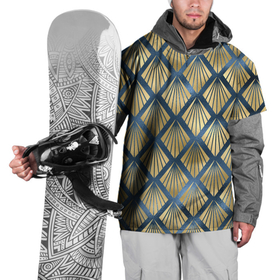 Накидка на куртку 3D с принтом Классические узоры и паттерны в Тюмени, 100% полиэстер |  | квадратики | классика | паттерн | ромб | узоры