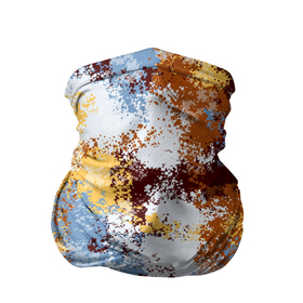 Бандана-труба 3D с принтом Камуфляж Василиск Капель в Екатеринбурге, 100% полиэстер, ткань с особыми свойствами — Activecool | плотность 150‒180 г/м2; хорошо тянется, но сохраняет форму | василиск | весна | камуфляж | милитари | пиксельный