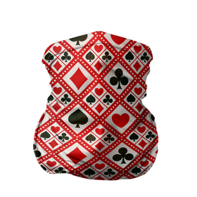 Бандана-труба 3D с принтом Масти Карточные в Петрозаводске, 100% полиэстер, ткань с особыми свойствами — Activecool | плотность 150‒180 г/м2; хорошо тянется, но сохраняет форму | 777 | cards | casino | game | jackpot | joker | omaha | poker | roulette | straight | texas holdem | азарт | деньги | джекпот | джокер | игра | казино | карточные масти | карты | куш | масти | омаха | покер | рулетка | стрит | техасский холдэм
