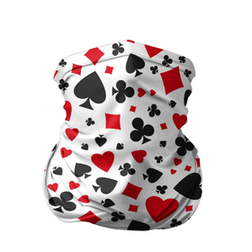 Бандана-труба 3D с принтом Картёжные Масти в Петрозаводске, 100% полиэстер, ткань с особыми свойствами — Activecool | плотность 150‒180 г/м2; хорошо тянется, но сохраняет форму | 777 | cards | casino | game | jackpot | joker | omaha | poker | roul | азарт | деньги | джекпот | джокер | игра | казино | карточные масти | карты | куш | масти | омаха | покер | рулетка | стрит | техасский холдэм | турнир | удача