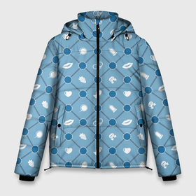 Мужская зимняя куртка 3D с принтом Секс Символика в Курске, верх — 100% полиэстер; подкладка — 100% полиэстер; утеплитель — 100% полиэстер | длина ниже бедра, свободный силуэт Оверсайз. Есть воротник-стойка, отстегивающийся капюшон и ветрозащитная планка. 

Боковые карманы с листочкой на кнопках и внутренний карман на молнии. | erotic | femdom | love | playboy | для влюбленных | любовь | отн | плейбой | подарок любви | поцелуй | романтика | садо мазо | свидание | страсть | ф