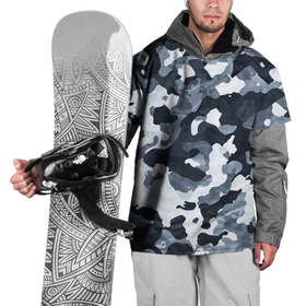 Накидка на куртку 3D с принтом Камуфляж Модный Городской в Курске, 100% полиэстер |  | Тематика изображения на принте: camo | городской | камуфляж | модный | хайп | шмот