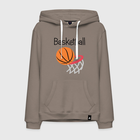 Мужская толстовка хлопок с принтом Game Basketball в Ухте, френч-терри, мягкий теплый начес внутри (100% хлопок) | карман-кенгуру, эластичные манжеты и нижняя кромка, капюшон с подкладом и шнурком | basketball | game | nba | sport | баскетбол | баскетболист | игра | мяч | нба | спорт | спортсмен