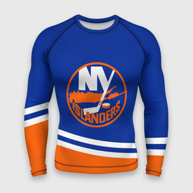 Мужской рашгард 3D с принтом New York Islanders  Нью Йорк Айлендерс в Белгороде,  |  | hockey | islanders | new york | new york islanders | nhl | usa | айлендерс | нхл | нью йорк | нью йорк айлендерс | спорт | сша | хоккей | шайба