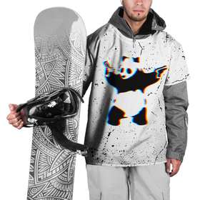 Накидка на куртку 3D с принтом Banksy Panda with guns Бэнкси , 100% полиэстер |  | Тематика изображения на принте: banksy | panda | арт | бенкси | бэнкси | граффити | картина | панда | роберт | робин бэнкс | робин ганнингхем | стрит арт | творчество | художник