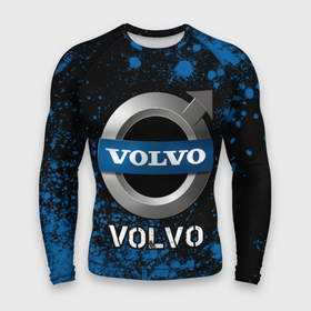 Мужской рашгард 3D с принтом ВОЛЬВО  Volvo  Арт ,  |  | auto | logo | moto | symbol | volvo | авто | автомобиль | вольво | гонки | знак | краска | краски | лого | логотип | логотипы | марка | машина | мото | символ | символы