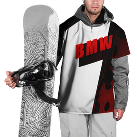 Накидка на куртку 3D с принтом БМВ СПОРТИВНАЯ | M POWER в Тюмени, 100% полиэстер |  | Тематика изображения на принте: bmw | m3 | m5 | motosport | x5 | x6 | автомобиль | бмв | бумер | бэшка