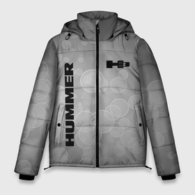Мужская зимняя куртка 3D с принтом hummer abstraction в Тюмени, верх — 100% полиэстер; подкладка — 100% полиэстер; утеплитель — 100% полиэстер | длина ниже бедра, свободный силуэт Оверсайз. Есть воротник-стойка, отстегивающийся капюшон и ветрозащитная планка. 

Боковые карманы с листочкой на кнопках и внутренний карман на молнии. | Тематика изображения на принте: 2020 | auto | gmc | h1 | h2 | hummer | sport | авто | автомобиль | автомобильные | бренд | марка | машины | спорт | хаммер