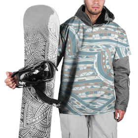 Накидка на куртку 3D с принтом Абстрактный геометрический узор в Новосибирске, 100% полиэстер |  | абстрактный | абстракция | бежевый | белый | волны | геометрия | дудл | женский | заполнение | квадраты | коричневый | круги | линии | лоскутное | мужской | обводка | пастельные цвета