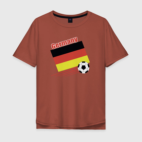 Мужская футболка хлопок Oversize с принтом Немецкий футболист Франц Беккенбауэр , 100% хлопок | свободный крой, круглый ворот, “спинка” длиннее передней части | deutschland | football | germany | soccer | socker | германии | германия | германский | игра | немецкая | немецкий | сборная | сборная германии | сокер | соккер | спорт | футбол | футболист | футбольная | футбольный