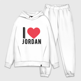 Мужской костюм хлопок OVERSIZE с принтом I Love Jordan ,  |  | basketball | bulls | chicago | game | jordan | nba | sport | баскетбол | баскетболист | буллс | джордан | игра | мяч | нба | спорт | спортсмен | чикаго