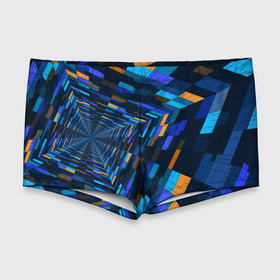 Мужские купальные плавки 3D с принтом Geometric pattern   Fashion   Vanguard в Белгороде, Полиэстер 85%, Спандекс 15% |  | fashion | geometric | pattern | vanguard | авангард | геометрия | мода | узор