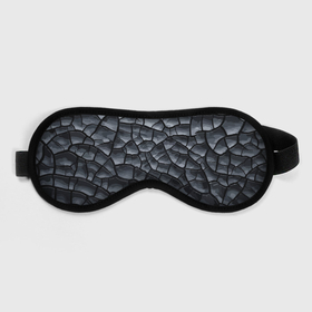 Маска для сна 3D с принтом Fashion pattern 2022 в Кировске, внешний слой — 100% полиэфир, внутренний слой — 100% хлопок, между ними — поролон |  | fashion | pattern | texture | vanguard | авангард | мода | текстура | узор