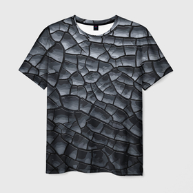 Мужская футболка 3D с принтом Fashion pattern 2022 в Белгороде, 100% полиэфир | прямой крой, круглый вырез горловины, длина до линии бедер | Тематика изображения на принте: fashion | pattern | texture | vanguard | авангард | мода | текстура | узор