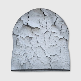 Шапка 3D с принтом Vanguard plaster 2022 в Кировске, 100% полиэстер | универсальный размер, печать по всей поверхности изделия | design | fashion | plaster | vanguard | авангард | дизайн | мода | штукатурка