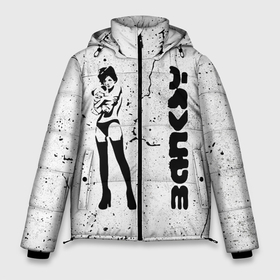 Мужская зимняя куртка 3D с принтом Banksy   Бэнкси девушка с мишкой в Санкт-Петербурге, верх — 100% полиэстер; подкладка — 100% полиэстер; утеплитель — 100% полиэстер | длина ниже бедра, свободный силуэт Оверсайз. Есть воротник-стойка, отстегивающийся капюшон и ветрозащитная планка. 

Боковые карманы с листочкой на кнопках и внутренний карман на молнии. | Тематика изображения на принте: banksy | арт | бенкси | бэнкси | граффити | девушка | игрушка | картина | медведь | мишка | роберт | робин бэнкс | робин ганнингхем | с мишкой | стрит арт | творчество | художник