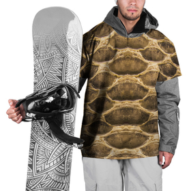 Накидка на куртку 3D с принтом Snake Skin   Pattern в Тюмени, 100% полиэстер |  | Тематика изображения на принте: fashion | pattern | skin | snake | змея | кожа | мода | узор