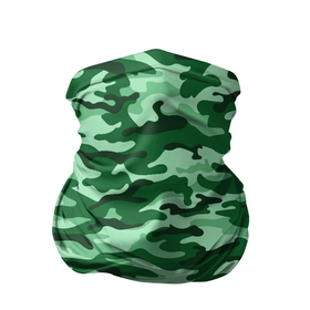 Бандана-труба 3D с принтом Зеленый монохромный камуфляж в Тюмени, 100% полиэстер, ткань с особыми свойствами — Activecool | плотность 150‒180 г/м2; хорошо тянется, но сохраняет форму | camouflage | military | армия | боец | ввс | вдв | вмф | военный камуфляж | воин | война | гру | десантник | дшб | камуфляж | кгб | маскировка | масхалат | мвд | милитари | мчс | омон | охота | охрана | патриот | пво