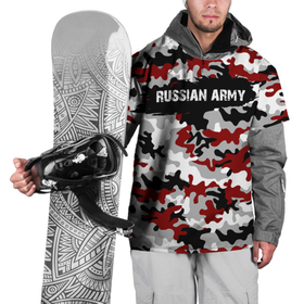 Накидка на куртку 3D с принтом Красный камуфляж   хаки в Новосибирске, 100% полиэстер |  | handeyework | mma | армия | бодибилдинг | бокс | емельяненко | защитный | камуфляж | красный | мма | спорт | фитнес | хаки
