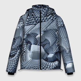 Мужская зимняя куртка 3D с принтом Vanguard pattern 2078   Abstraction в Петрозаводске, верх — 100% полиэстер; подкладка — 100% полиэстер; утеплитель — 100% полиэстер | длина ниже бедра, свободный силуэт Оверсайз. Есть воротник-стойка, отстегивающийся капюшон и ветрозащитная планка. 

Боковые карманы с листочкой на кнопках и внутренний карман на молнии. | abstraction | fashion | pattern | vanguard | абстракция | авангард | мода | узор