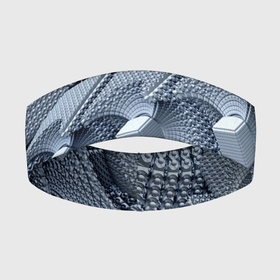 Повязка на голову 3D с принтом Vanguard pattern 2078   Abstraction в Петрозаводске,  |  | abstraction | fashion | pattern | vanguard | абстракция | авангард | мода | узор