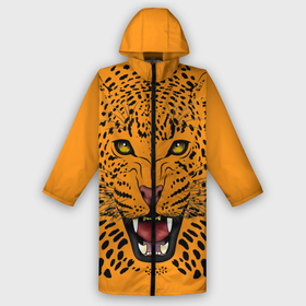 Дождевик унисекс 3D с принтом Leopard | Леопард в городе Новоалтайск,  |  | leopard | большие кошки | жищник | кошки | леопард | охота