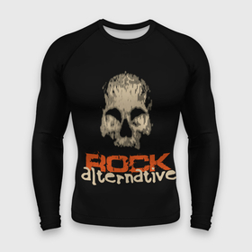 Мужской рашгард 3D с принтом ROCK ALTERNATIVE ,  |  | anarchy | garage rock | h | hard rock | metal | music | punk rock | punks not dead | rock music | rocker | rocknroll | анархия | гаражный рок | гранж | металл | музыка | панк рок | рок музыка | рок н ролл | рокер | трэш метал | тяжелый рок | хард рок | хе