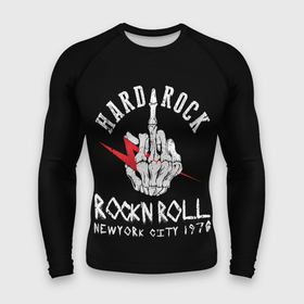 Мужской рашгард 3D с принтом ROCK N ROLL (Hard Rock) в Кировске,  |  | anarchy | garage rock | h | hard rock | metal | music | punk rock | punks not dead | rock music | rocker | rocknroll | анархия | гаражный рок | гранж | металл | музыка | панк рок | рок музыка | рок н ролл | рокер | трэш метал | тяжелый рок | хард рок | хе