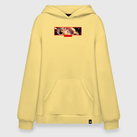 Худи SuperOversize хлопок с принтом АНИМЕ ДЕВУШКА В КОСМОСЕ | ANIME в городе Новоалтайск, 70% хлопок, 30% полиэстер, мягкий начес внутри | карман-кенгуру, эластичная резинка на манжетах и по нижней кромке, двухслойный капюшон
 | anime | girl | аниме | анимэ | девушка | модные | хайп | шмот