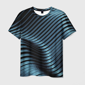 Мужская футболка 3D с принтом Fashion pattern 2027 в Санкт-Петербурге, 100% полиэфир | прямой крой, круглый вырез горловины, длина до линии бедер | fashion | paster | pattern | vanguard | авангард | мода | растр | узор