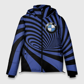 Мужская зимняя куртка 3D с принтом BMW   Pattern   Germany в Тюмени, верх — 100% полиэстер; подкладка — 100% полиэстер; утеплитель — 100% полиэстер | длина ниже бедра, свободный силуэт Оверсайз. Есть воротник-стойка, отстегивающийся капюшон и ветрозащитная планка. 

Боковые карманы с листочкой на кнопках и внутренний карман на молнии. | bmw | emblem | germany | pattern | prestige | бмв | германия | престиж | узор | эмблема