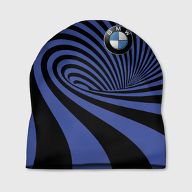 Шапка 3D с принтом BMW   Pattern   Germany в Петрозаводске, 100% полиэстер | универсальный размер, печать по всей поверхности изделия | bmw | emblem | germany | pattern | prestige | бмв | германия | престиж | узор | эмблема