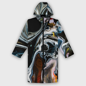 Дождевик унисекс 3D с принтом Vanguard pattern 2088 в городе Новоалтайск,  |  | abstraction | fashion | pattern | vanguard | абстракция | авангард | мода | узор