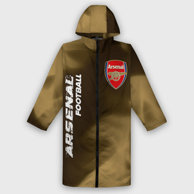 Дождевик унисекс 3D с принтом АРСЕНАЛ | Arsenal Football | Огонь в городе Новоалтайск,  |  | arsenal | club | footbal | football | logo | арсенал | знак | клуб | логотип | логотипы | огонь | пламя | символ | символы | форма | футбол | футбольная | футбольный