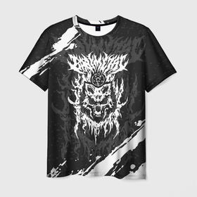 Мужская футболка 3D с принтом babymetal baby metal в Тюмени, 100% полиэфир | прямой крой, круглый вырез горловины, длина до линии бедер | babymetal | j pop | japan | бэбиметал | дэт метал | каваий метал | моа кикути | судзука накамото | юи мидзуно | япония