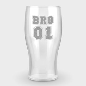 Бокал пивной с гравировкой с принтом BRO 01 ,  |  | beer | bro | drunk party | drunkard | engraving | hangover | party | sider | гравировка | сидр | туса | тусовка