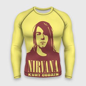 Мужской рашгард 3D с принтом Nirvana  (Kurt Cobain) ,  |  | anarchy | courtney love | kurt cobain | music | nirvana | punks not dead | rock music | анархия | гаражный рок | гитара | гранж | кортни лав | курт кобейн | металл | нирвана | панк рок | рок музыка | рок н ролл | рокер | трэш метал