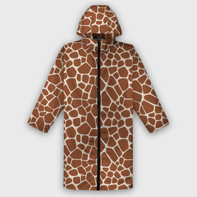 Дождевик унисекс 3D с принтом Шкура Жирафа  (Giraffe) в городе Новоалтайск,  |  | animals | giraffe | safari | zoo | африка | дикая природа | животные | жираф | звери | зоопарк | кожа жирафа | мода | мозаика | саванна | сафари