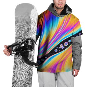 Накидка на куртку 3D с принтом КИСЛОТНЫЙ УЗОР в Белгороде, 100% полиэстер |  | Тематика изображения на принте: raibow | абстракция | галлюциногены | кислота | кислотные | краска | подтеки | психоделика | текстура | яркий